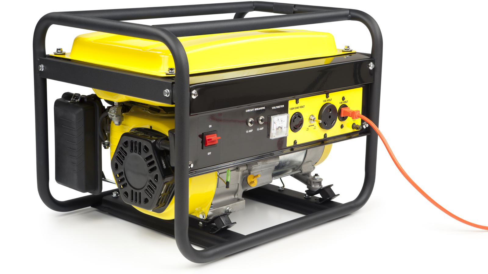 Portable Electric Generator
