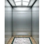 High-capacity Passenger Elevators