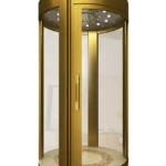 Glass Elevator for Shopping Mall