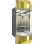 Panoramic Elevator for Malls & Towers