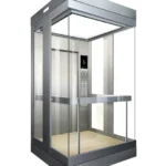 Luxury observation elevators
