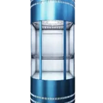 Capsule Elevator, Panoramic Glass Lift, Observation Sightseeing Lift