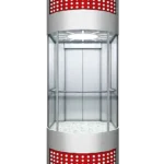 luxury Glass Lift