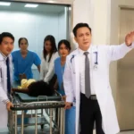 Hospital Bed Lift