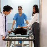 Hospital Stretcher Lifts
