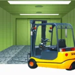 High-Capacity Vertical Transport | Low Energy Use