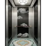 Elegant Passenger Elevators