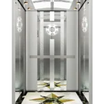 Elegant Stylish Passenger Elevator