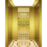 Stylish Decorative Passenger Elevator