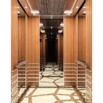 Premium Wooden Paneled Passenger Elevator
