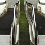 Shanghai MITSUBISHI Escalator Series-J