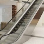 Shanghai MITSUBISHI Escalator Series K