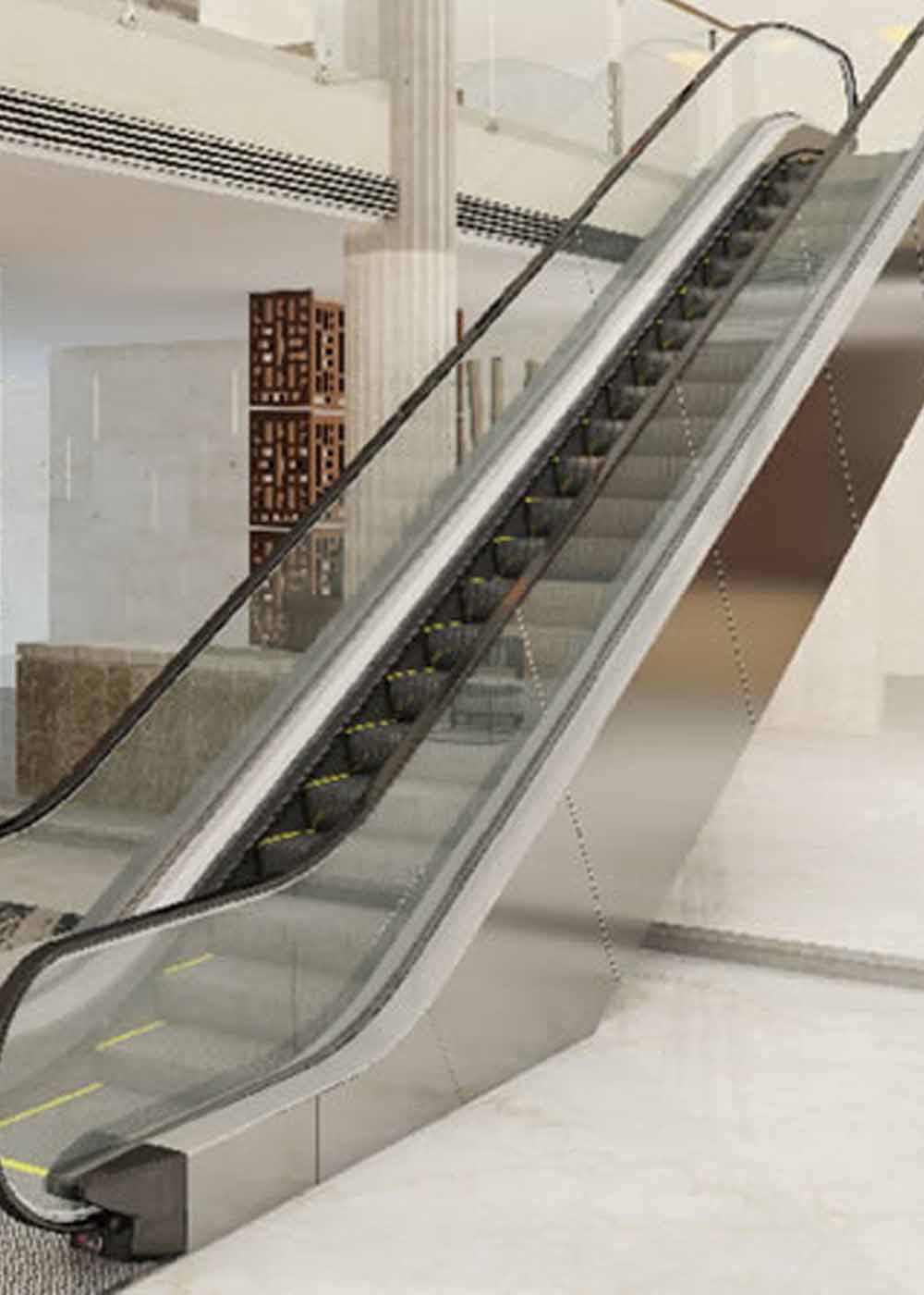 Escalator-Series-K.jpg Shanghai MITSUBISHI Escalator Series K - Image 1