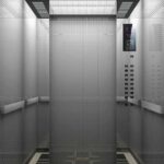 Shanghai MITSUBISHI Passenger Elevator HOPE-II