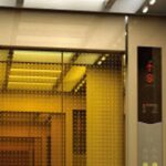 Shanghai MITSUBISHI Passenger Elevator LEHY-II